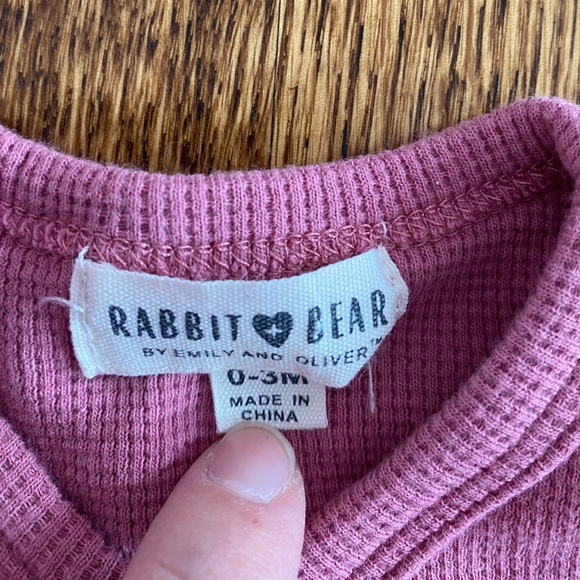 2 Piece Onesie with Pants - Picture 6 of 8